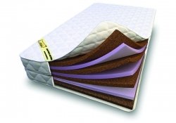 Матрас Luntek Medium Hard Eco Support 9 - главное фото Матрас Luntek Medium Hard Eco Support 9 (фото)